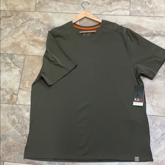 ranger green t shirt